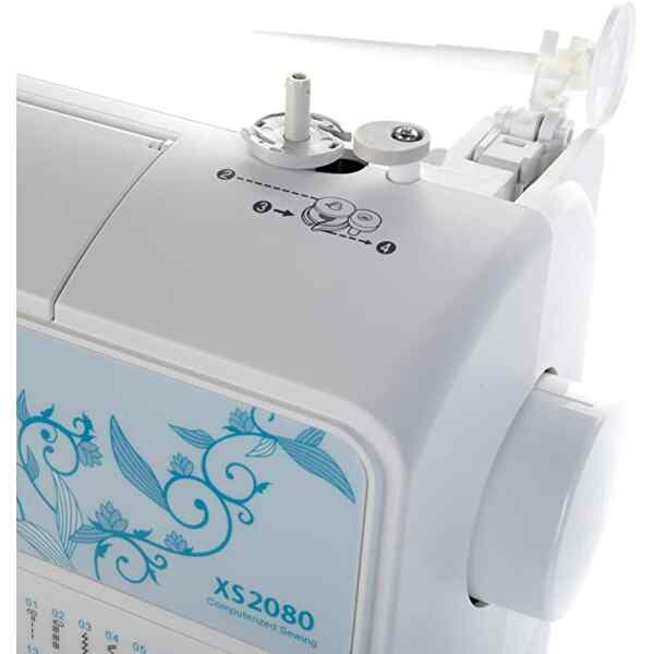 Maquina de coser | XS2080 - BROTHER-18883