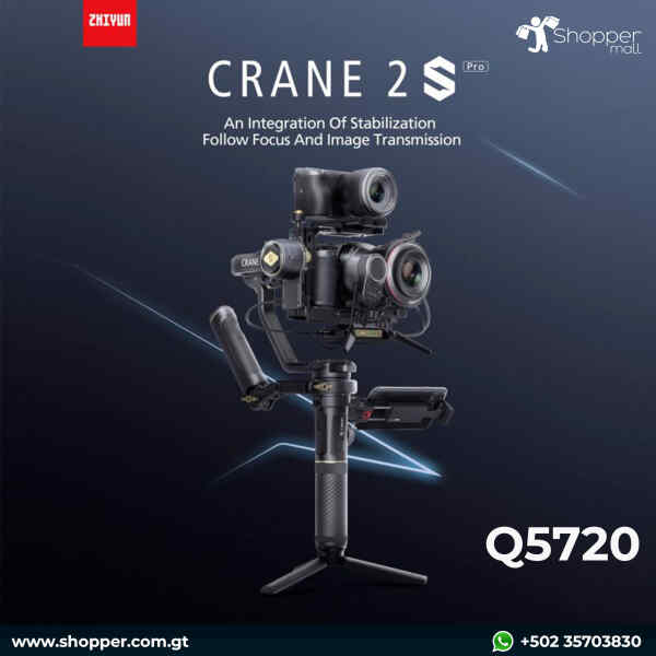 CRANE 2S PRO
