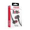 Audifonos | SIN-8 SOLID + EARBUD KOBE GRY - MAXELL-0