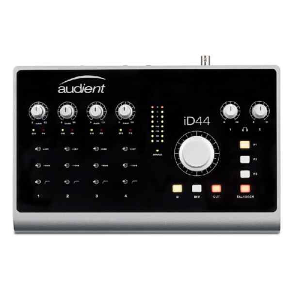 Interfaz de audio 20 IN / 24 OUT | AUDIENT ID44 - AUDIENT -0