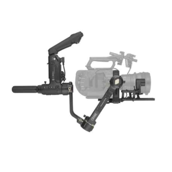 Estabilizador para camaras | CRANE 3S PRO - ZHIYUN-19342