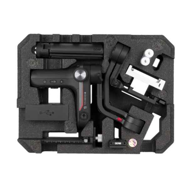 Estabilizador para camaras DSLR y mirrorless | WEEBILL-S - Zhiyun-19367