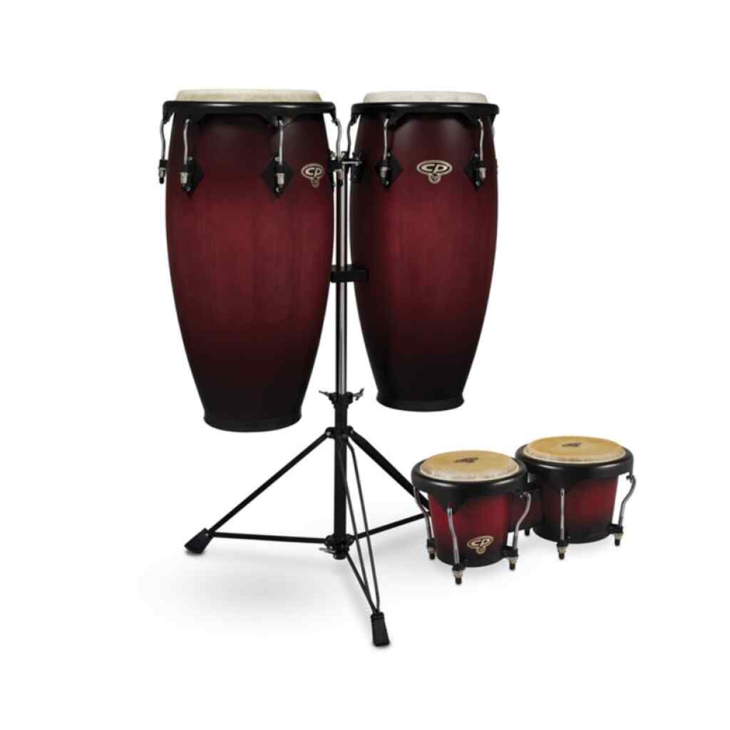 SET 2 CONGAS Y BONGO CP656 CBB LP