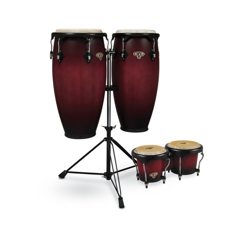 SET 2 CONGAS Y BONGO CP656 CBB LP