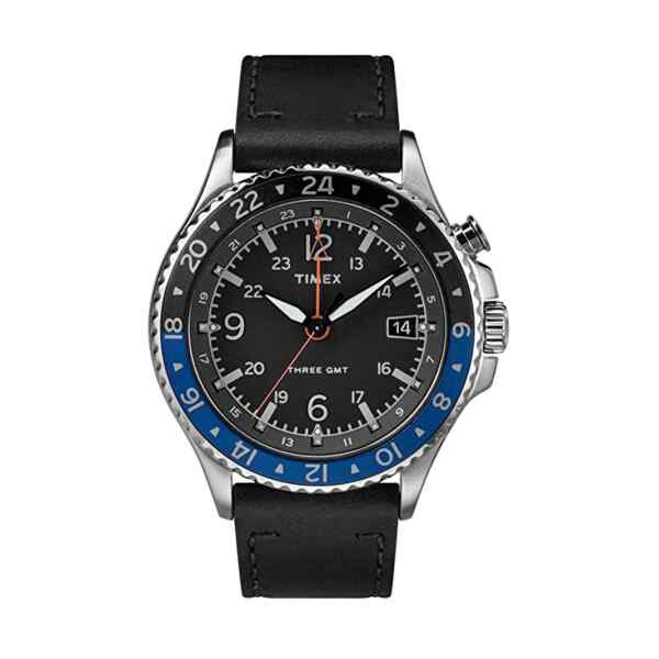 Reloj analogo para Hombre Scovill Intelligent Quartz | TW2R43600 - TIMEX-0
