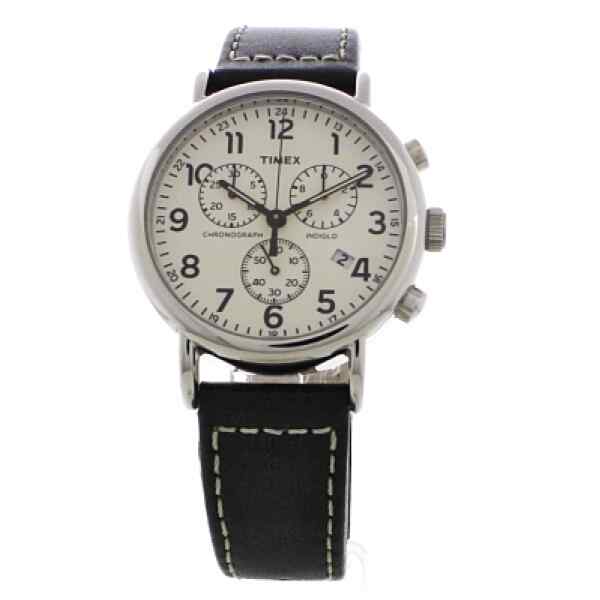 Reloj Cronografo para Hombre Weekender | TW2R42800 - TIMEX-0
