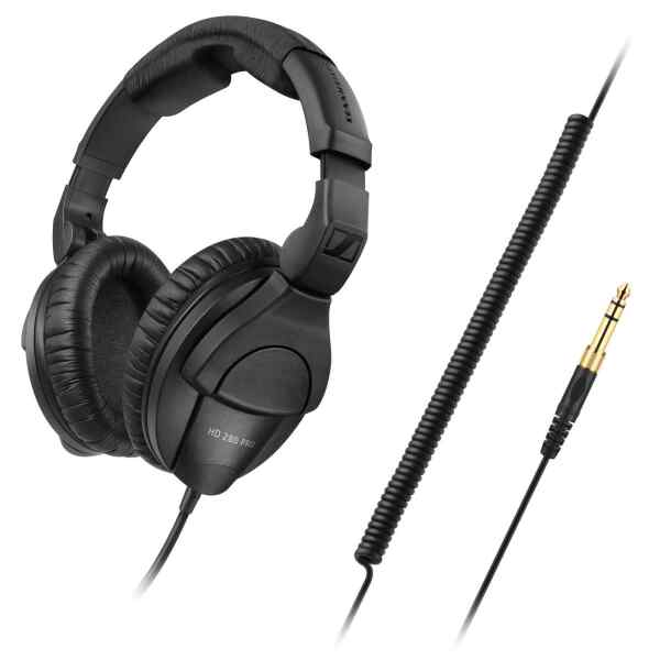 Audifonos profesionales OVER EAR PARA ESTUDIO 64 Ω | HD 280PRO - SENNHEISER -0
