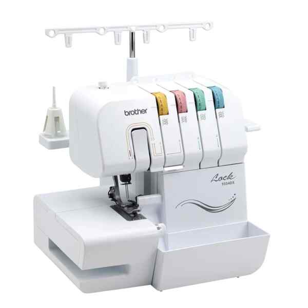 Maquina de coser l 1034D - BROTHER-20451