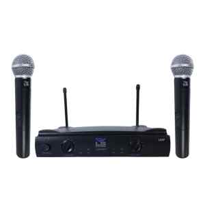 SISTEMA INALAMBRICO  |  LS602FM FF MANO DOBLE – LS SYSTEMS