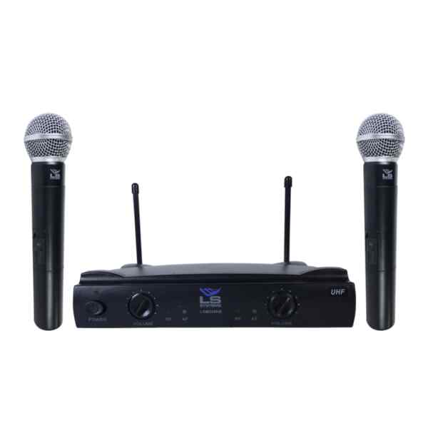 SISTEMA INALAMBRICO | LS602FM FF MANO DOBLE - LS SYSTEMS-0