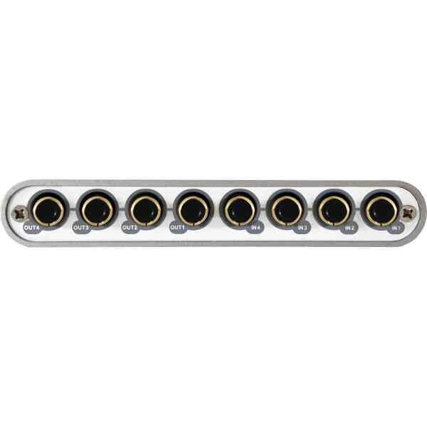 INTERFASE DE AUDIO USB 4 ENTRADAS 4 SALIDAS PLUG 1/4 | MAYA44 USB+ - ESI-0