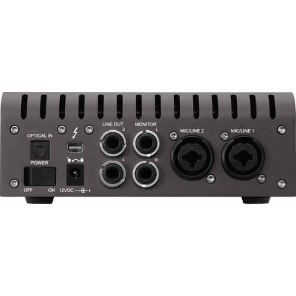 Interfase de audio apollo twin duo mkII THUNDERBOLT 2/2IN-4OUT | APLTWDII - Universal Audio-20308