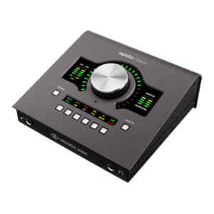 Interfase de audio apollo twin duo mkII THUNDERBOLT 2/2IN-4OUT | APLTWDII - Universal Audio-0