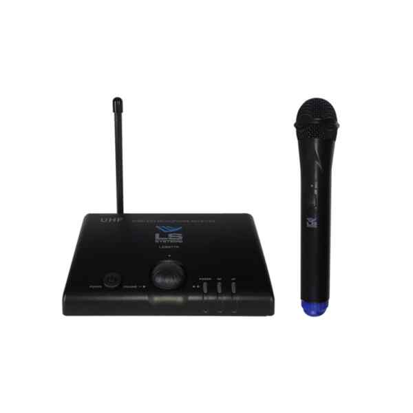 SISTEMA INALAMBRICO | LS601FM FF MANO - LS SYSTEMS-0