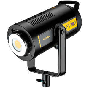 Flash de Alta Sincronizacion de 200WATTS | FV200 – GODOX