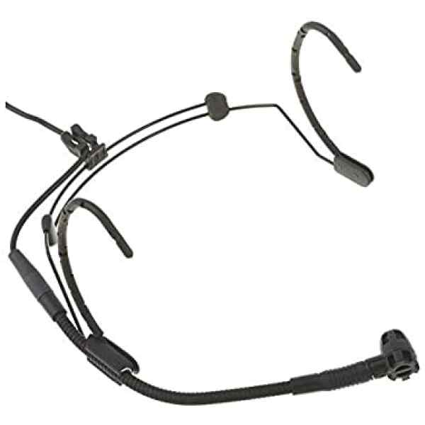 MICROFONO DE CONDENSADOR DE DIADEMA CARDIOIDE DE SISTS. INALAMBRICOS, FUENTE B29 | C520L - AKG-20331