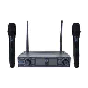 SISTEMA INALAMBRICO  |  LS602VM VF MANO DOBLE – LS SYSTEMS