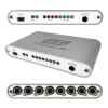 INTERFASE DE AUDIO USB 4 ENTRADAS 4 SALIDAS PLUG 1/4 | MAYA44 USB+ - ESI-20218