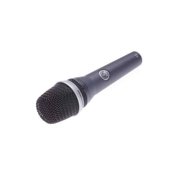 MICROFONO DE CONDENSADOR CARDIOIDE DE MANO P/SOLISTAS | C5 - AKG-0