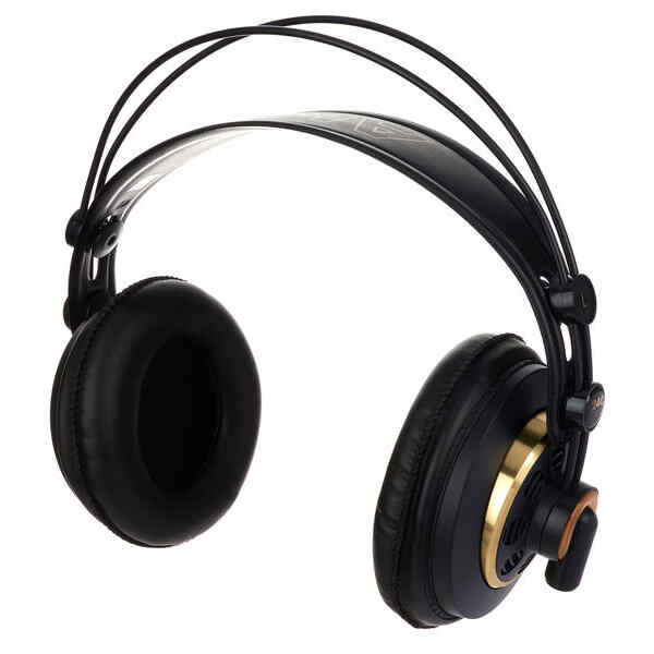 AUDIFONOS DE STEREO CERRADO PARA ESTUDIO | K240 - AKG-20176