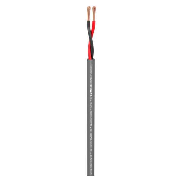 CABLE MERIDIAN P/PARLANTES 2 x AWG16 | Meridian 16 - SOMMER-0
