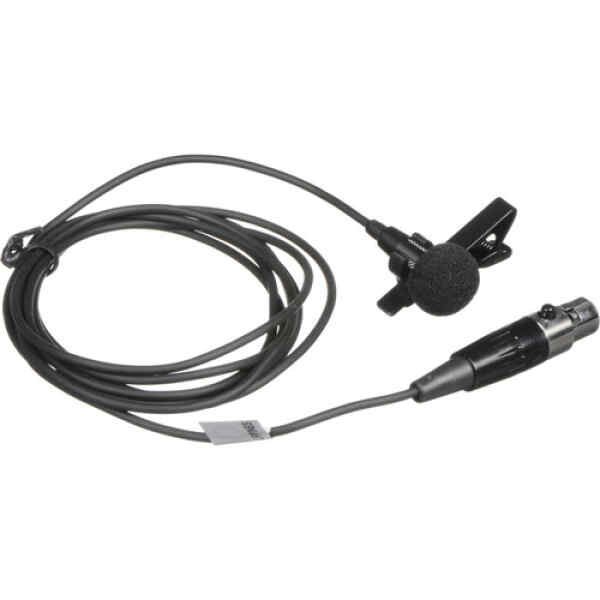 MICROFONO DE CONDENSADOR DE SOLAPA P/SITS. INALAMBRICOS | CK99L - AKG-20347