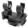 BASE PARA MONTAJE DE MICROFONO SGM-PDII SGM-PII SGM-DSLR SGM-250 SGM-250P SGM-1X SGM-2X | SMH-2 - AZDEN-20387