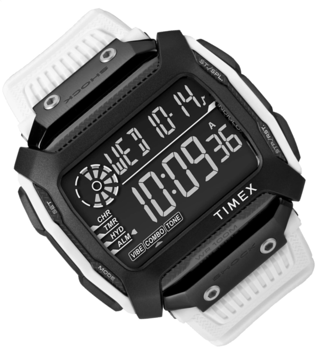Reloj digital para hombre TW5M18400 TIMEX