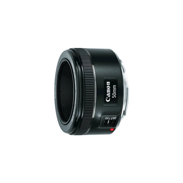 LENTE ESTANDARD EF-50MM F/1.8 STM | 0570C003AA - CANON-19839