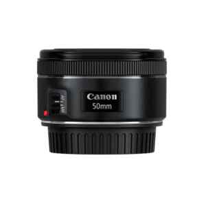Lente EF 50mm f/1.8 STM  – CANON