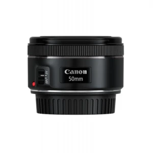 Lente EF 50mm f/1.8 STM  – CANON