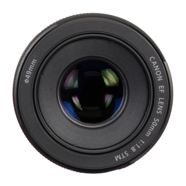 LENTE ESTANDARD EF-50MM F/1.8 STM | 0570C003AA - CANON-19837