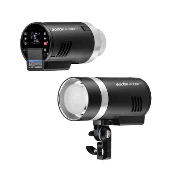 FLASH DE ESTUDIO PORTATIL DE 300 WATTS | AD300PRO - Godox-19845