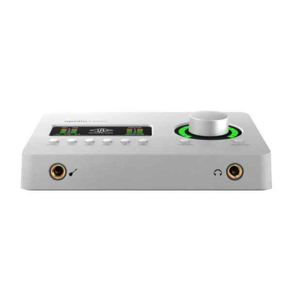 INTERFASE DE AUDIO APOLLO SOLO, USB-C 3 2IN-2OUT | APLSU - Universal Audio-19849