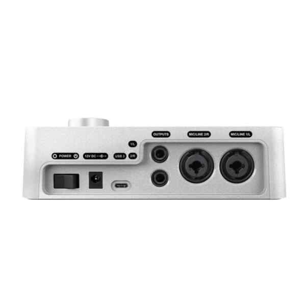 INTERFASE DE AUDIO APOLLO SOLO, USB-C 3 2IN-2OUT | APLSU - Universal Audio-19848