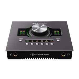 INTERFASE DE AUDIO APOLLO TWIN X QUAD THUNDERBOLT 3, 2IN-4OUT | APLTWXQ - Universal Audio-0