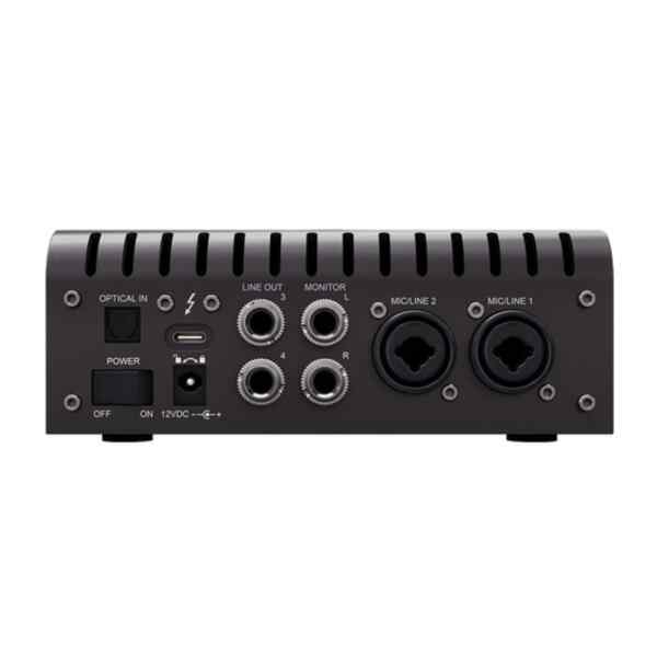 INTERFASE DE AUDIO APOLLO TWIN X QUAD THUNDERBOLT 3, 2IN-4OUT | APLTWXQ - Universal Audio-19857