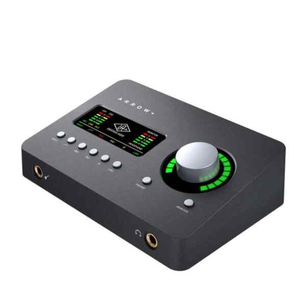 INTERFASE DE AUDIO ARROW, THUNDERBOLT 3 | ARROW - Universal Audio-0