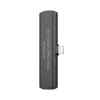MICROFONO INALAMBRICO DE SOLAPA 1TX Y 1RX P/IPHONE | BY-WM4-PRO-K3 - BOYA-20201