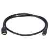 CABLE MINI-HDMI (TIPO C) A HDMI (TIPO A) 1MT NEGRO | HDMI-MINI - MONOPRICE-0