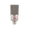 MICROFONO DE ESTUDIO TLM 102 SET CON ARAÑA COLOR NIQUEL | TLM102 - SENNHEISER-20292