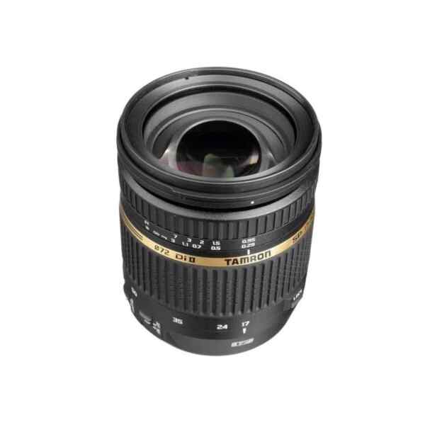 SP AF17-50mm F/2.8 XR Di-II LD Aspherical(IF), F/NIKON | AF17-50mm - TAMRON-20297