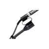 MICROFONO DE CONDENSADOR LÁPIZ MINIATURA, P/ORADORES, CON FLEXIBLE | C747 - AKG-20342