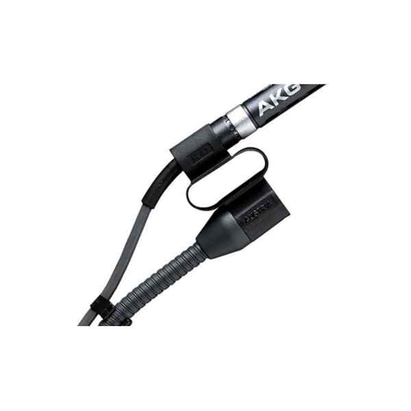 MICROFONO DE CONDENSADOR LÁPIZ MINIATURA, P/ORADORES, CON FLEXIBLE | C747 - AKG-20342