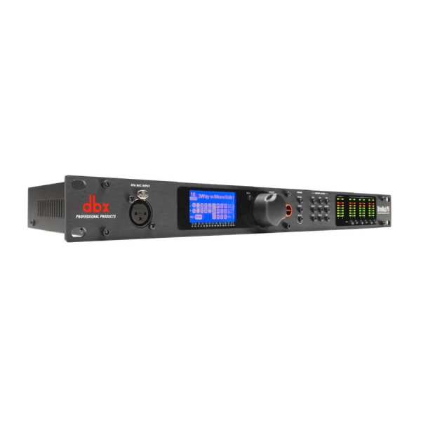 PROCESADOR DRIVERACK | PAD2 V - DBX-0