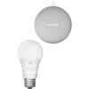 Bocina Google | Home Mini + Bombilla Smart - GOOGLE-0