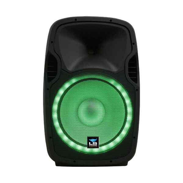 COLUMNA ACTIVA | LS15A LED - LS SYSTEMS-0