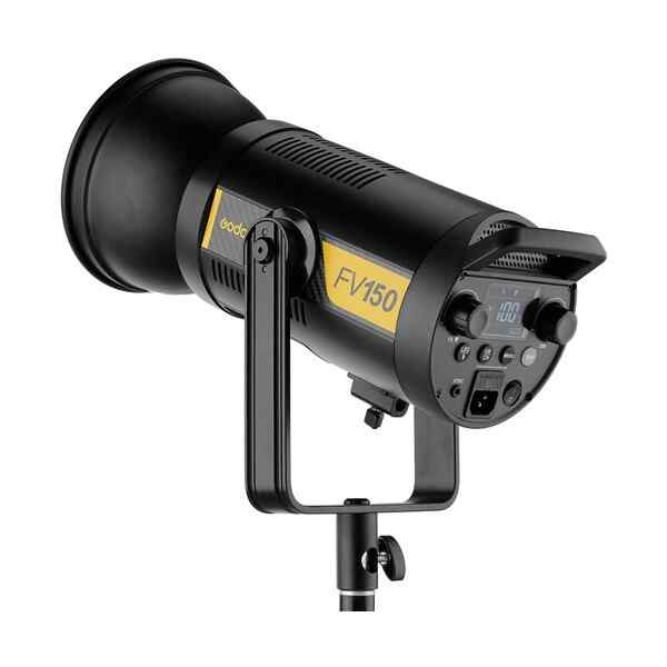 LAMPARA LED Y FLASH DE ALTA SINCRONIZACION DE 150WATTS | FV150 - GODOX-0