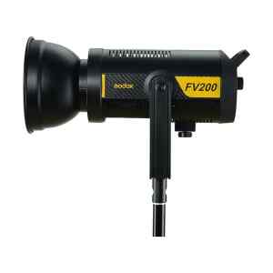 LAMPARA LED Y FLASH DE ALTA SINCRONIZACION DE 200WATTS | FV200 - GODOX-0