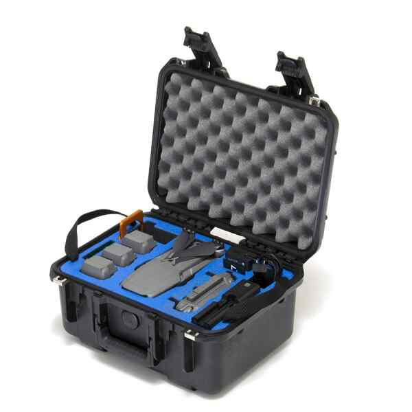 Caja para baterias y dron | DJI MAVIC 2 PRO OR ZOOM WITH 3 BATTERIES - GPC-20024